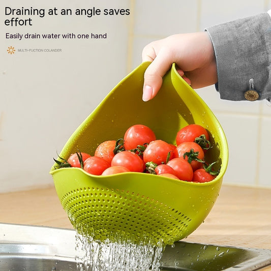 Kitchen Drain Basket Dish