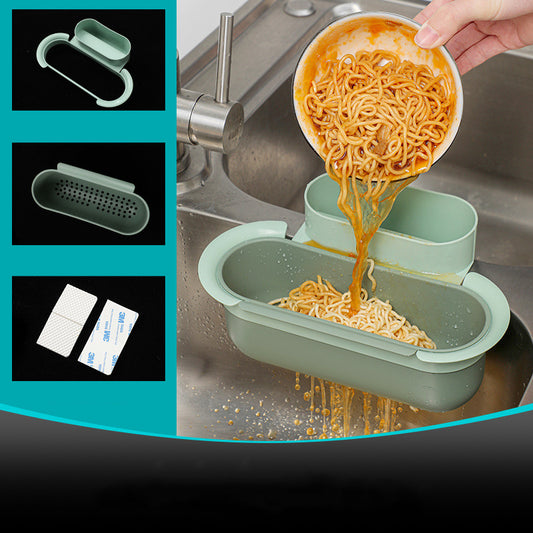 Kitchen Sink Drain Basket