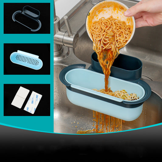Kitchen Sink Drain Basket