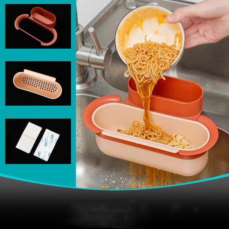 Kitchen Sink Drain Basket