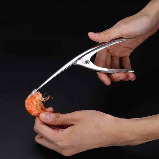 Shrimp Peeler Kitchen