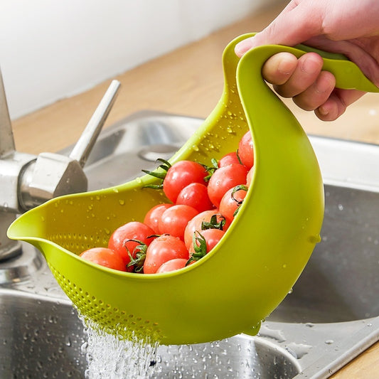 Kitchen Drain Basket Dish