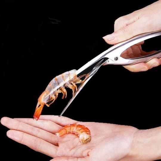 Shrimp Peeler Kitchen
