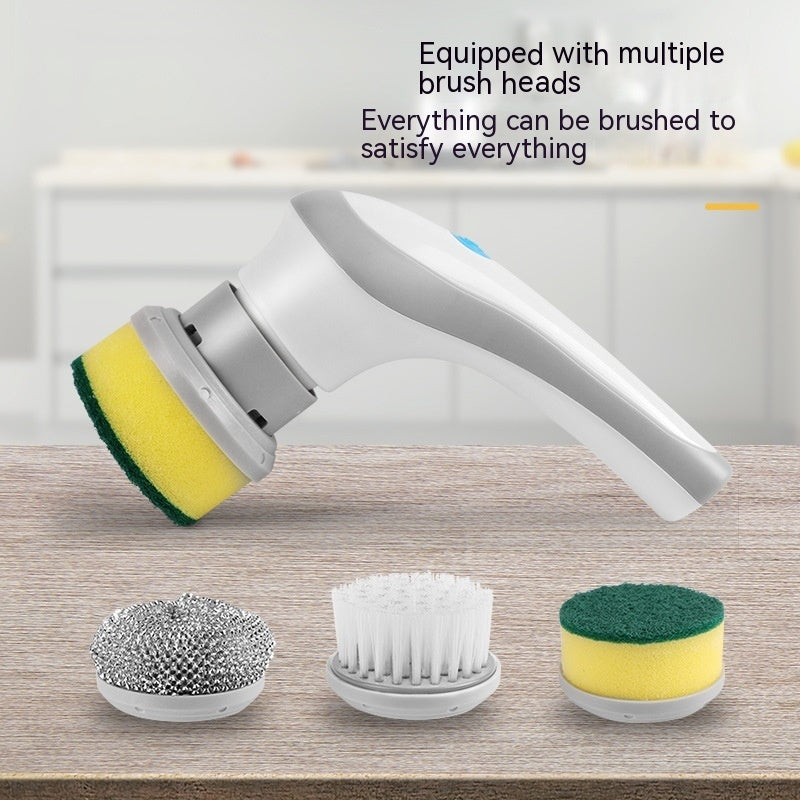 Electric Cleaning Brush 4