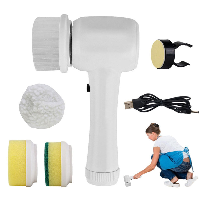 Electric Cleaning Brush 4