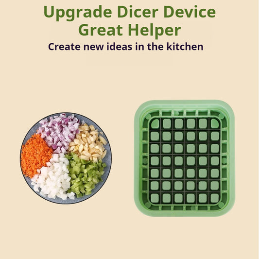 Kitchen Vegetable Slicer