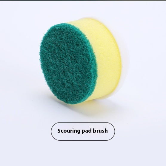 Electric Cleaning Brush 4