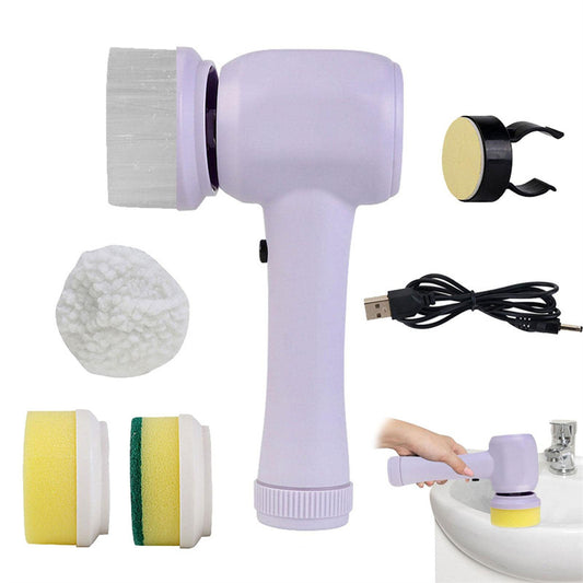 Electric Cleaning Brush 4