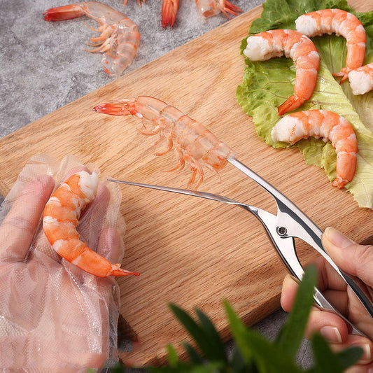 Shrimp Peeler Kitchen