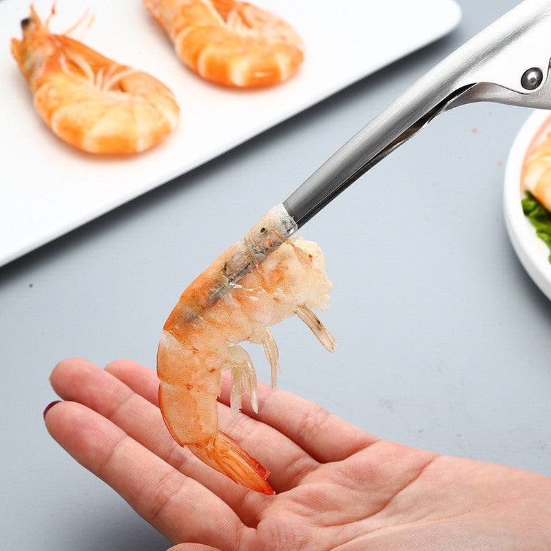 Shrimp Peeler Kitchen