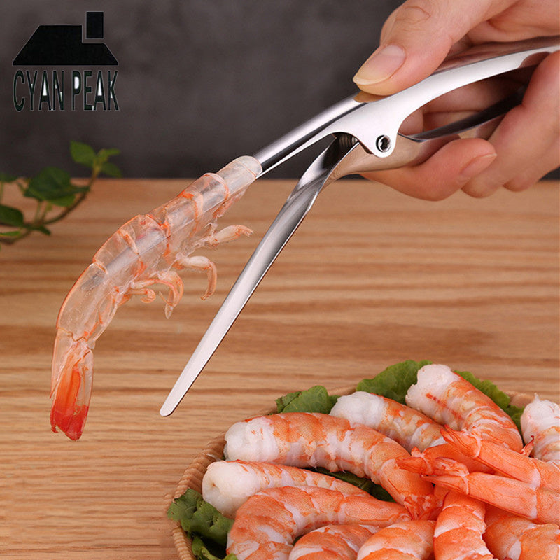 Shrimp Peeler Kitchen