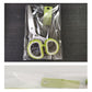 Multifunctional Muti-Layers Stainless Steel Knives Multi-Layers Kitchen Scissors Scallion Cutter Herb Laver Spices Cook Tool Cut