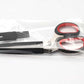 Multifunctional Muti-Layers Stainless Steel Knives Multi-Layers Kitchen Scissors Scallion Cutter Herb Laver Spices Cook Tool Cut